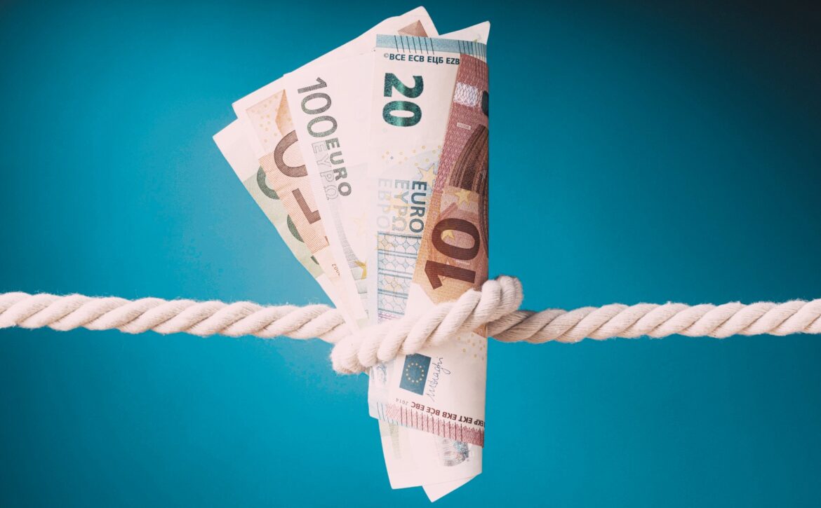 Bargeldobergrenze Visualisierung