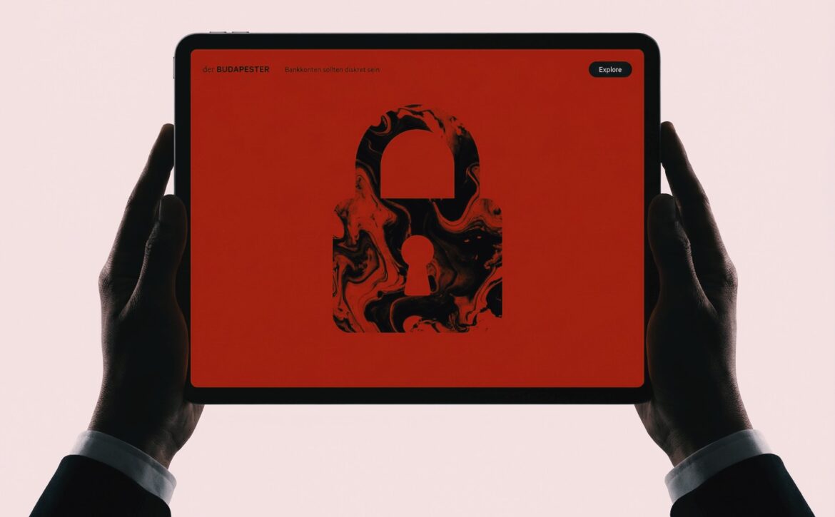 Diskretes Bankkonto – Diskretes Bankkonto gegen Kontosperrung